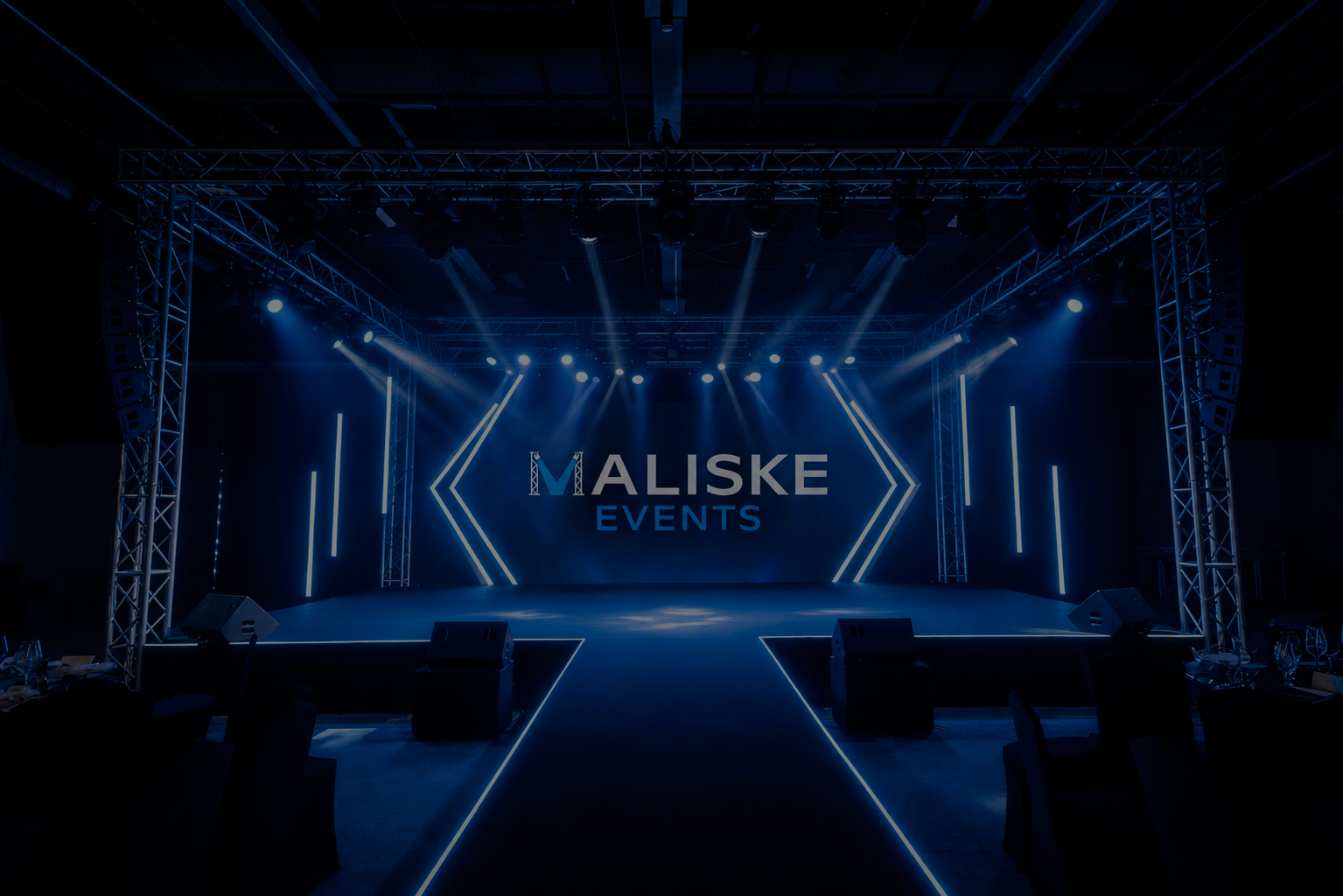 Professioneller Eventservice von Maliske Events aus Berlin