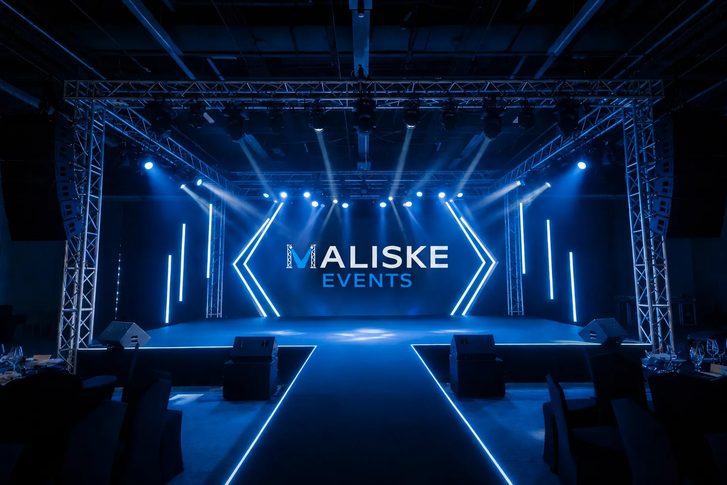 Eventarten von Maliske Events aus Berlin